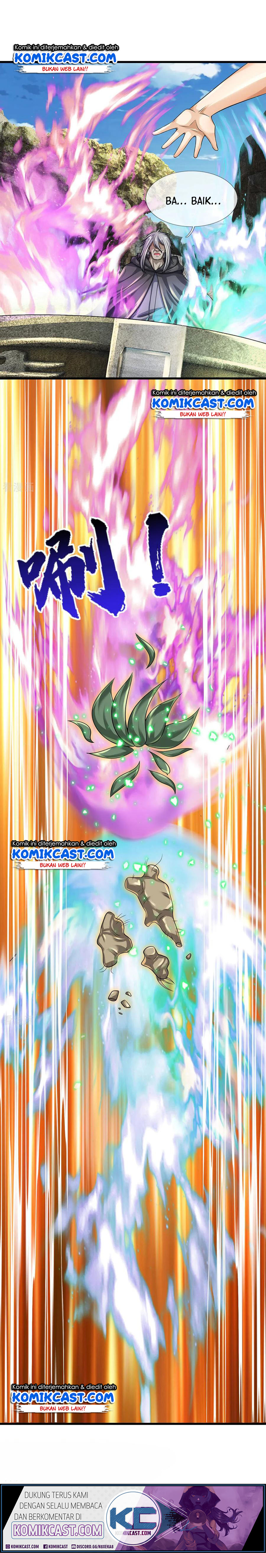 City of Heaven TimeStamp (Urban Rebellion) Chapter 139 Gambar 15